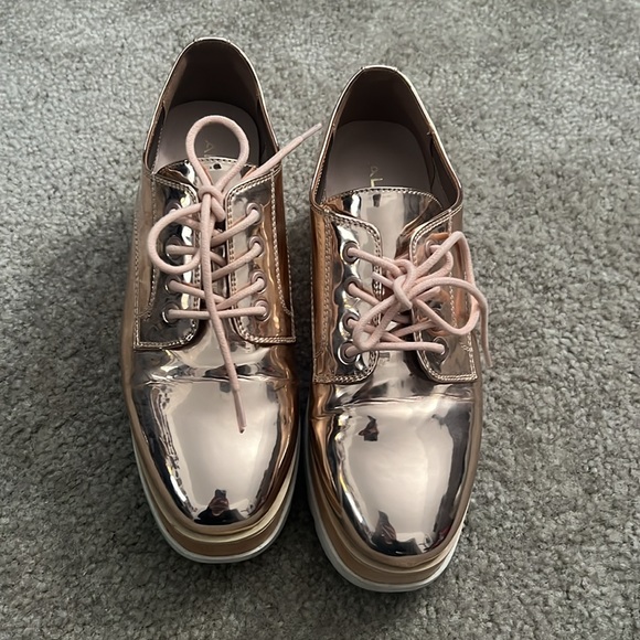 ALDO vellezzo oxford - Picture 2 of 6